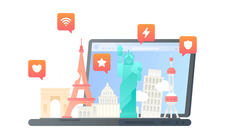 代理迅雷的回国vpn - 神龟加速器